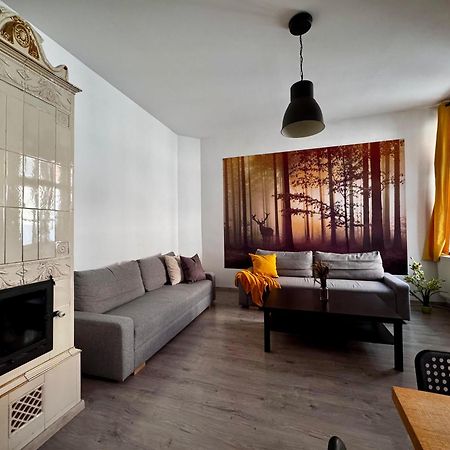 120 M2 Apartment In The Centre Of The Old Town Bratislava Eksteriør billede