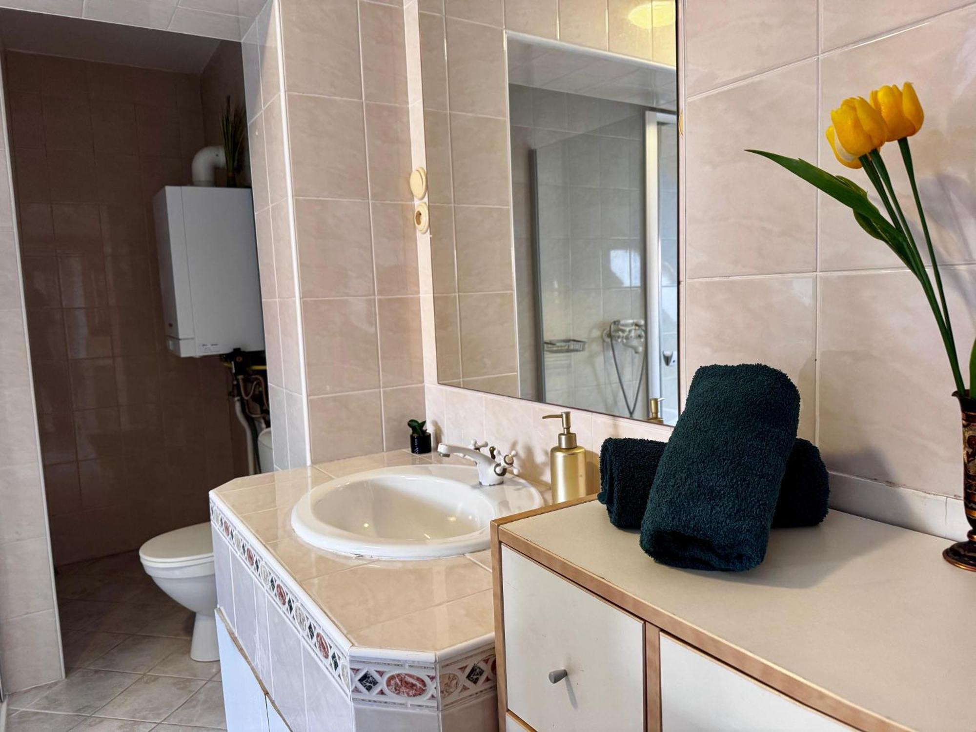 120 M2 Apartment In The Centre Of The Old Town Bratislava Eksteriør billede