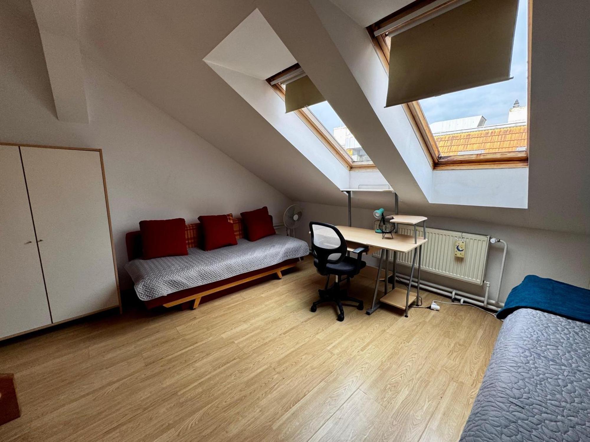 120 M2 Apartment In The Centre Of The Old Town Bratislava Eksteriør billede