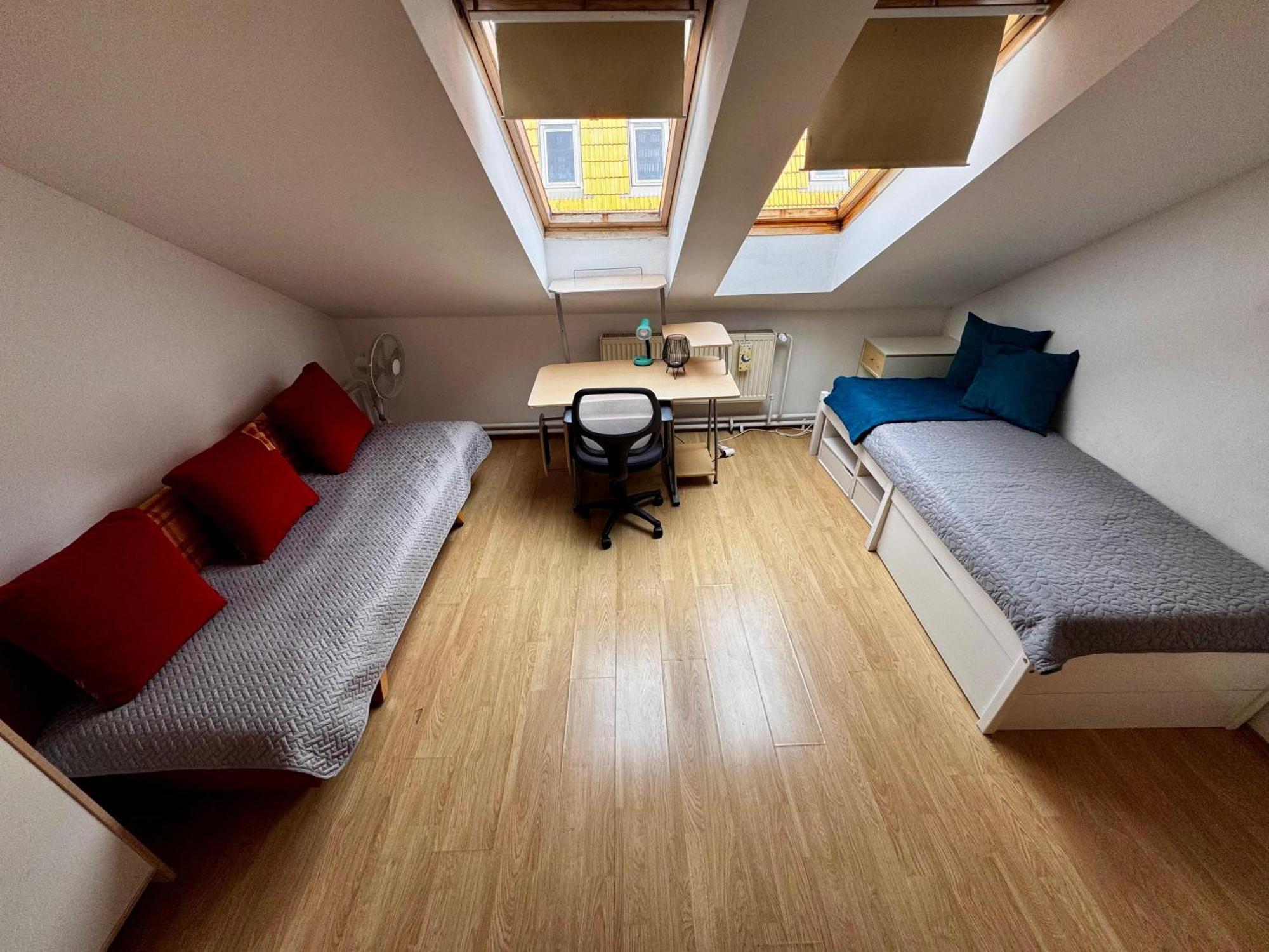 120 M2 Apartment In The Centre Of The Old Town Bratislava Eksteriør billede