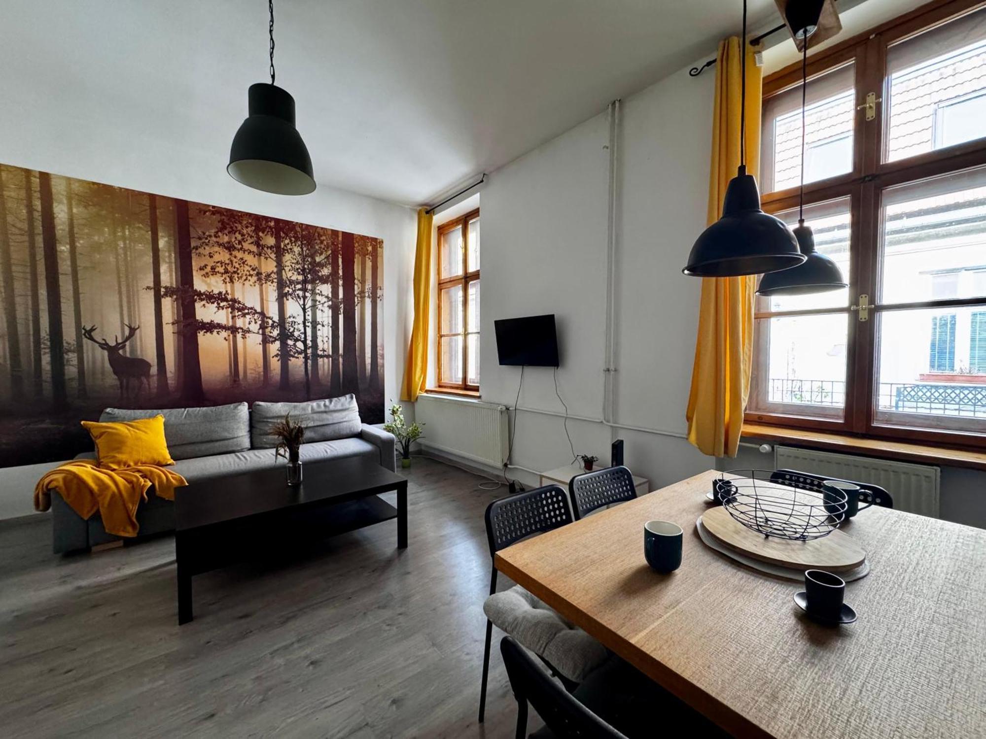 120 M2 Apartment In The Centre Of The Old Town Bratislava Eksteriør billede